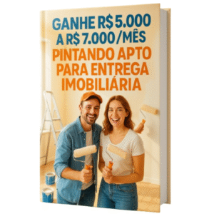 Pintura de Apartamento para Entrega