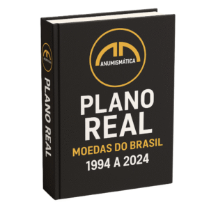 Catálogo de Moedas do Plano Real 2024 – Valores, Conservação e Quantidade Cunhada (A Numismática)