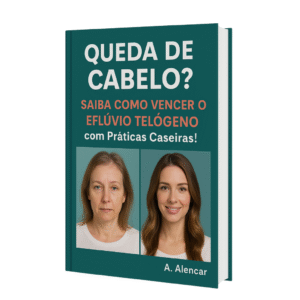 Queda de Cabelos Como Tratar