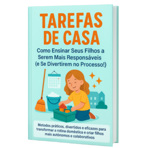 Ebook Tarefas de Casa para Crianças